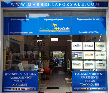 Oficina de Marbella For Sale